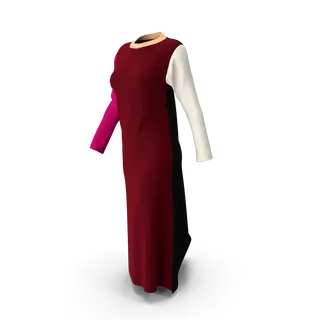 Marni Red & Black Suit, photo 2