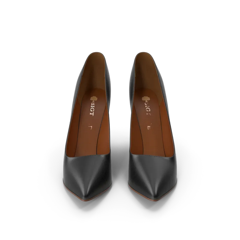 Black & Brown Slipper, photo 1