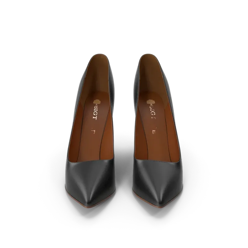 Black & Brown Slipper, photo 1