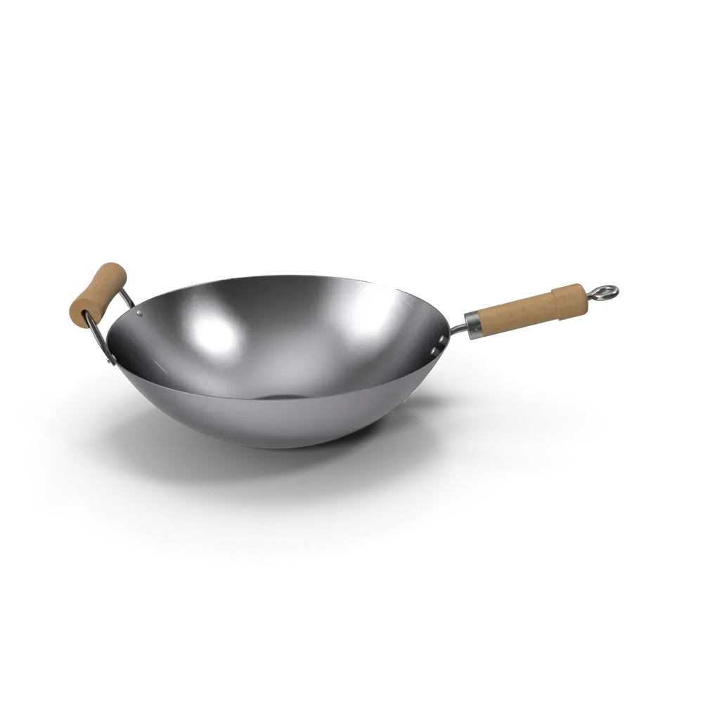 Carbon Steel Wok, photo 1