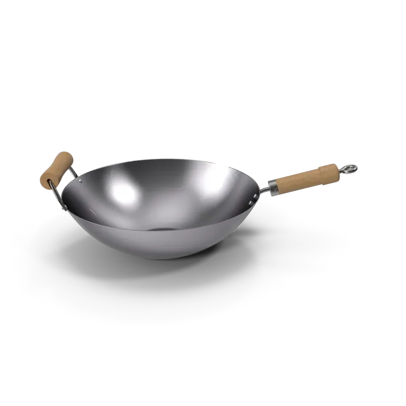 Carbon Steel Wok, photo 1