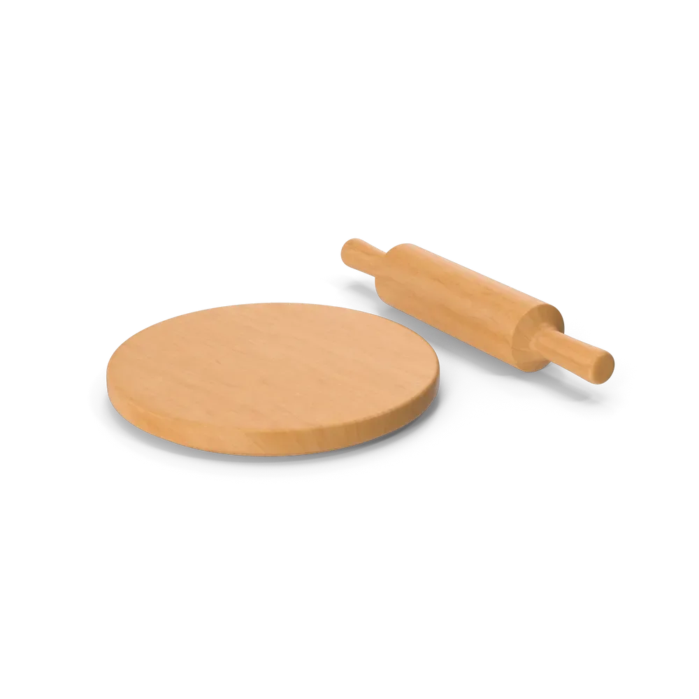 Wooden Rolling Pin, photo 1
