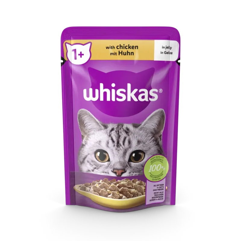 Cat Food, photo 1