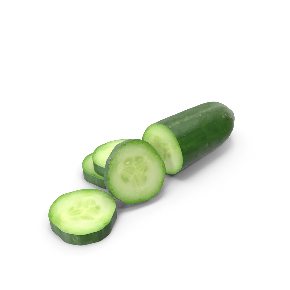 Cucumber, photo 1