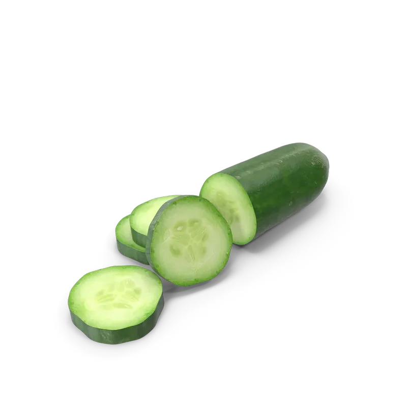 Cucumber, photo 1