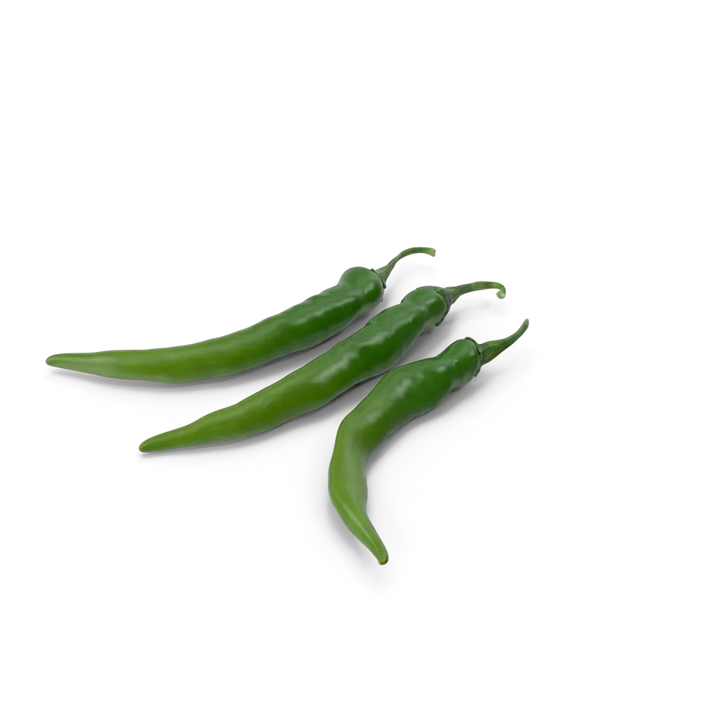 Green Chili Pepper, photo 1