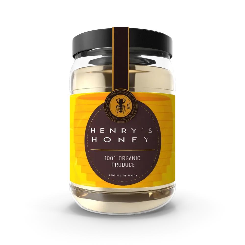 Honey Jar, photo 1