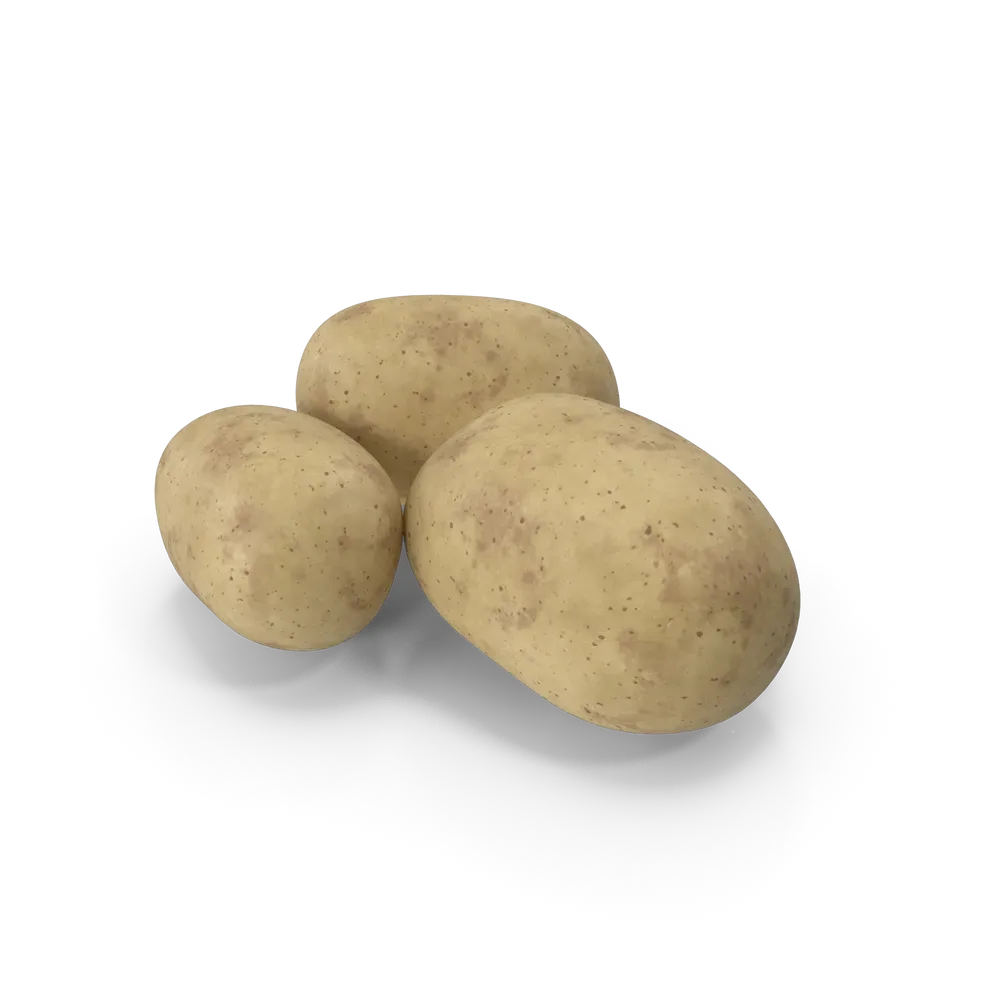 Potatoes, photo 1