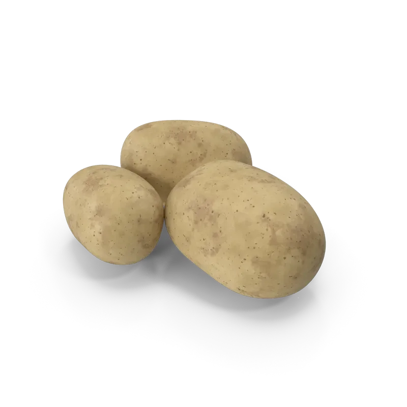 Potatoes, photo 1