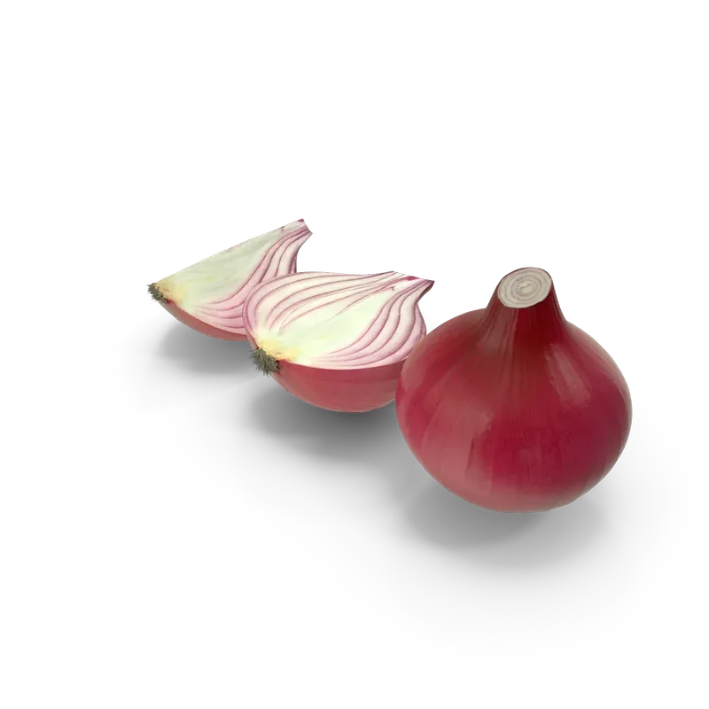 Red Onions, photo 1