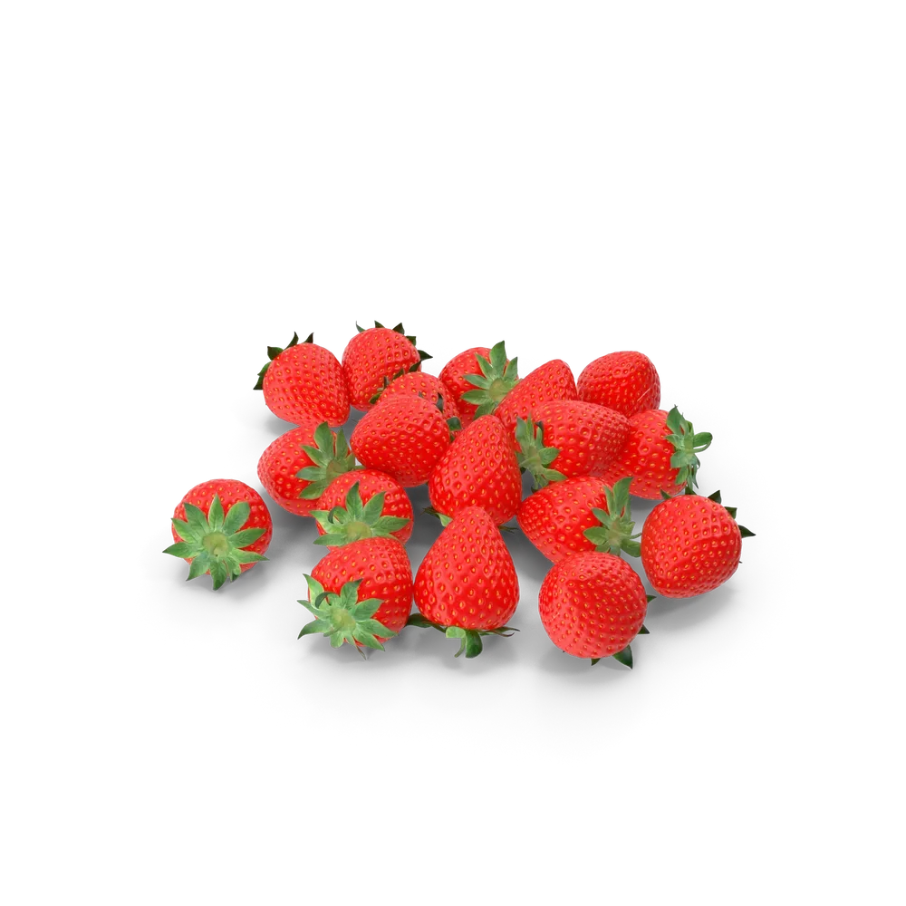 Strawberry, photo 1