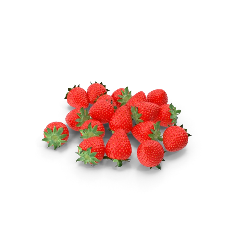 Strawberry, photo 1