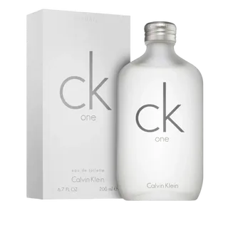 Calvin Klein CK One, photo 2