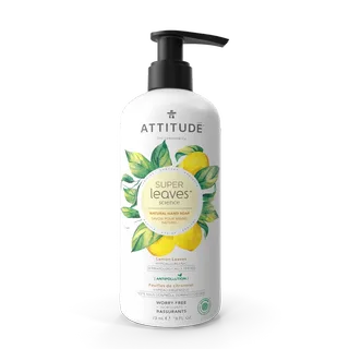 Attitude Super Leaves Hand Soap, photo 1
