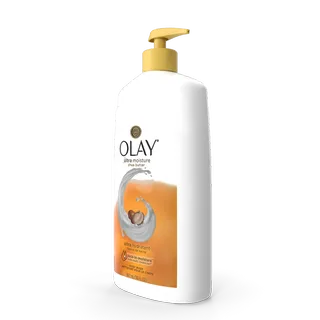 Olay Ultra Moisture Shea Butter Body Wash, photo 2