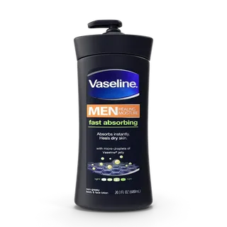 Vaseline Men Body and Face Lotion, photo 1