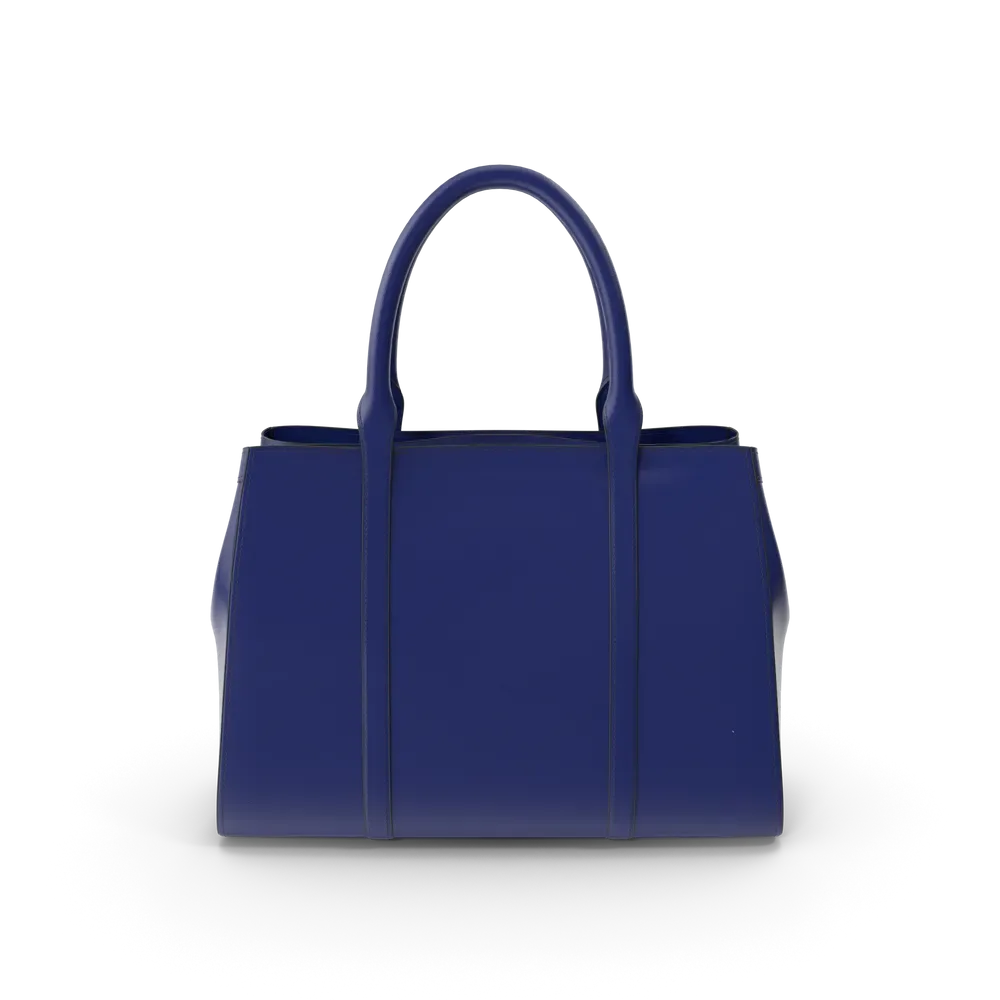 Blue Women's Handbag, photo 1
