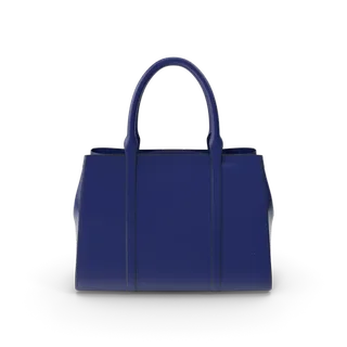 Blue Women's Handbag, photo 1