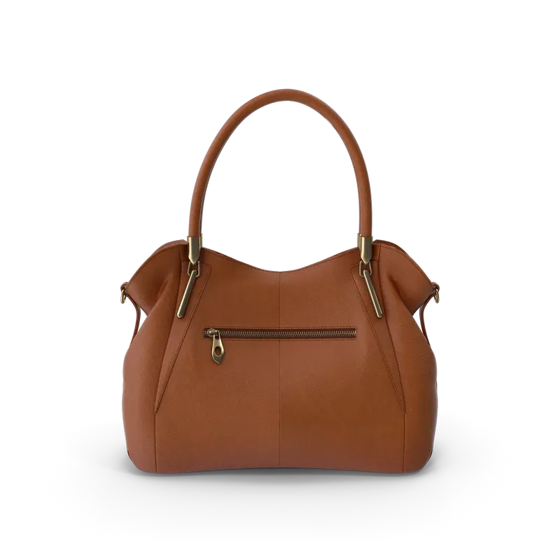 Heshe Women's Leather Bag, photo 1