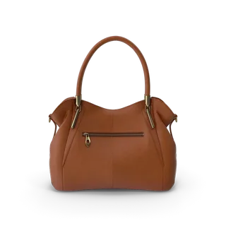 Heshe Women's Leather Bag, photo 1