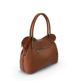 Heshe Women's Leather Bag, photo 2