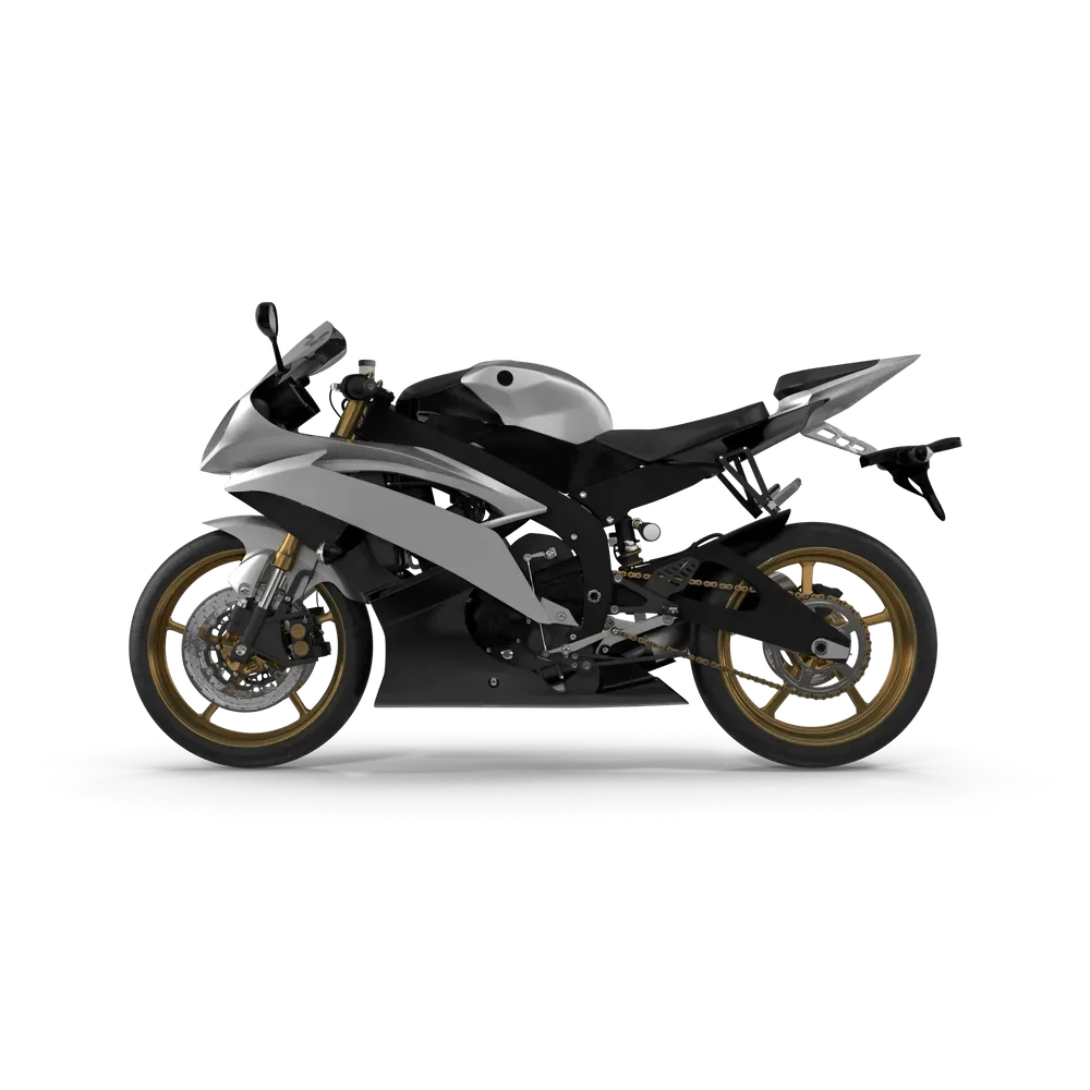 Generic Motorcycle, photo 1