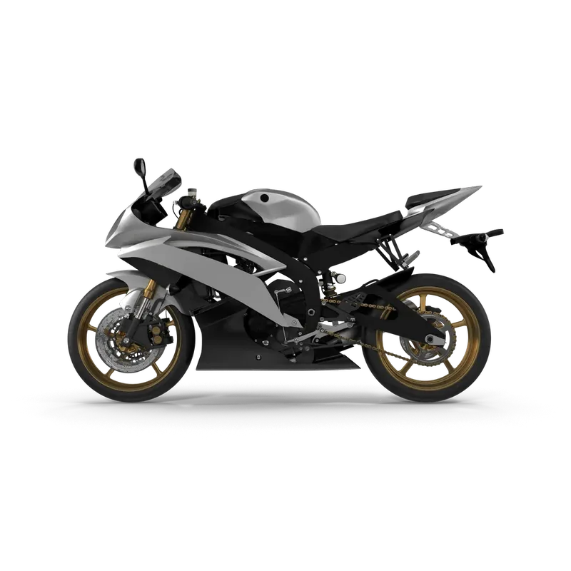 Generic Motorcycle, photo 1