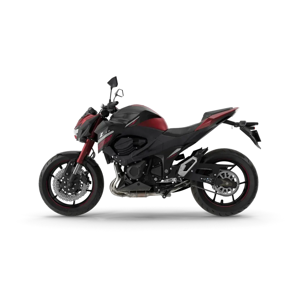 Kawasaki Z800, photo 1