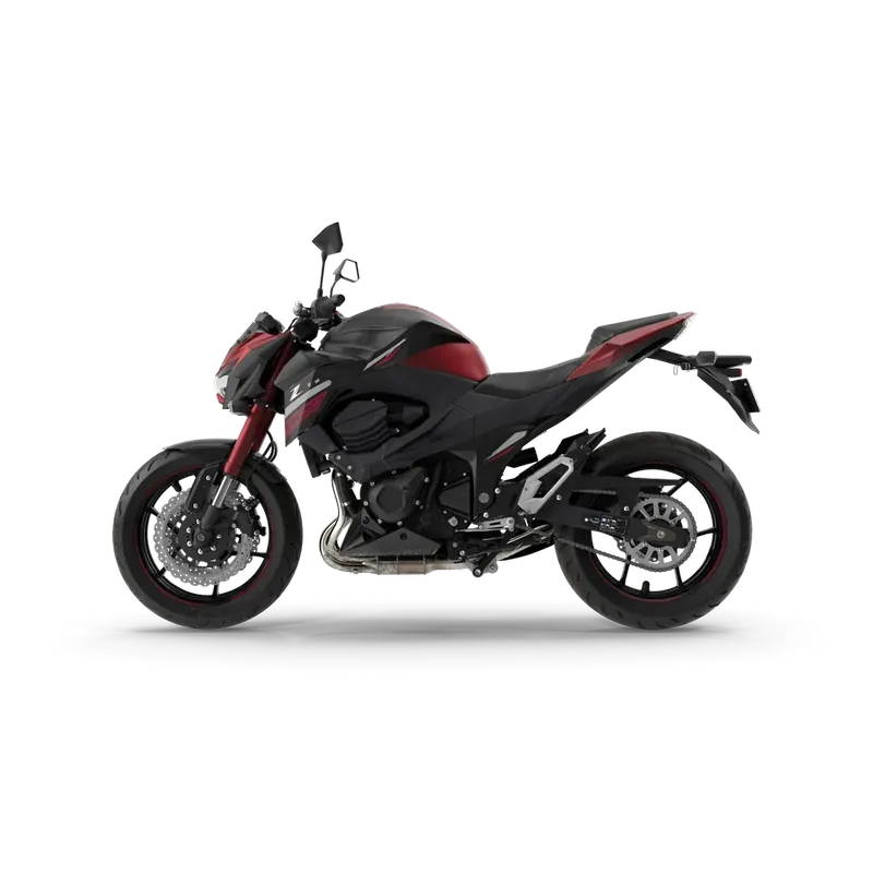 Kawasaki Z800, photo 1