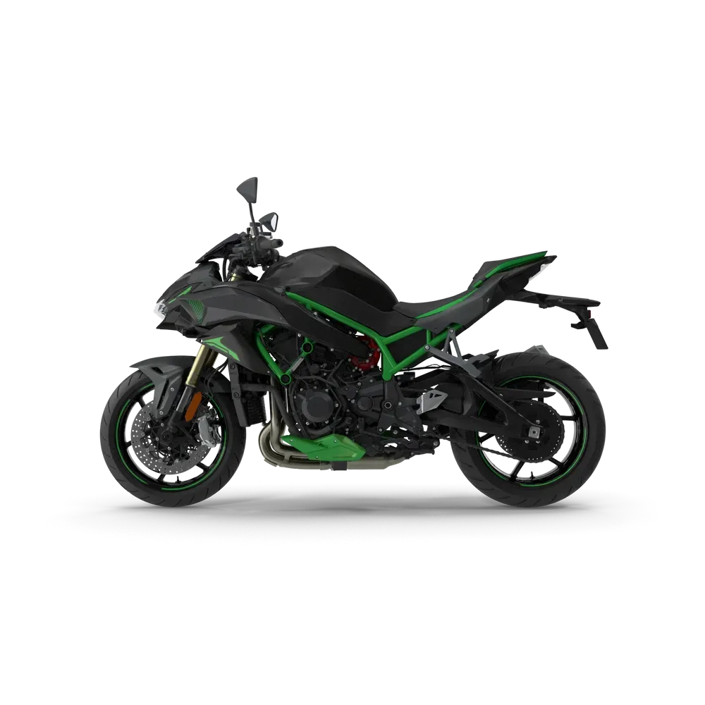 Sportbike Motorcycle, photo 1
