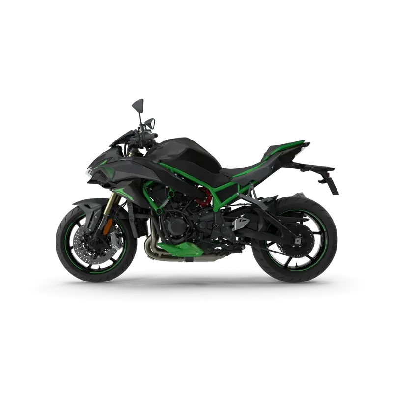 Sportbike Motorcycle, photo 1