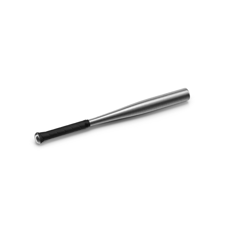 Metal Baseball Bat, photo 1