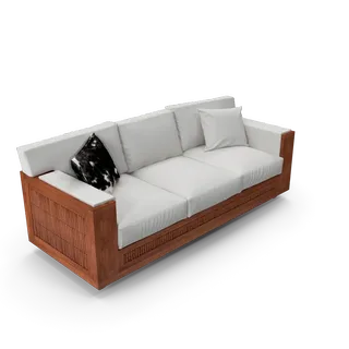 Annibale Colombo Sofa, photo 2